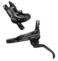 Shimano Deore BR-M6000 VR Incl. Normalem Bremshebel