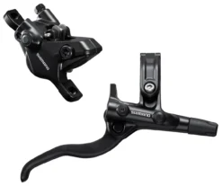 Shimano Deore BR-MT410 Ab 2021 2-Kolben HR Incl. Bremshebel BL-M4100