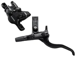 Shimano Deore BR-MT410 Ab 2021 2-Kolben VR Incl. Bremshebel BL-M4100