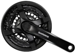 Shimano Tourney TY-501 24-34-42 Zähne FC-TY501 7/8-fach