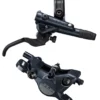 Shimano SLX BR-M7100 2-Kolben Ohne Kühlrippen HR Incl. Bremsgriff BL-M7100