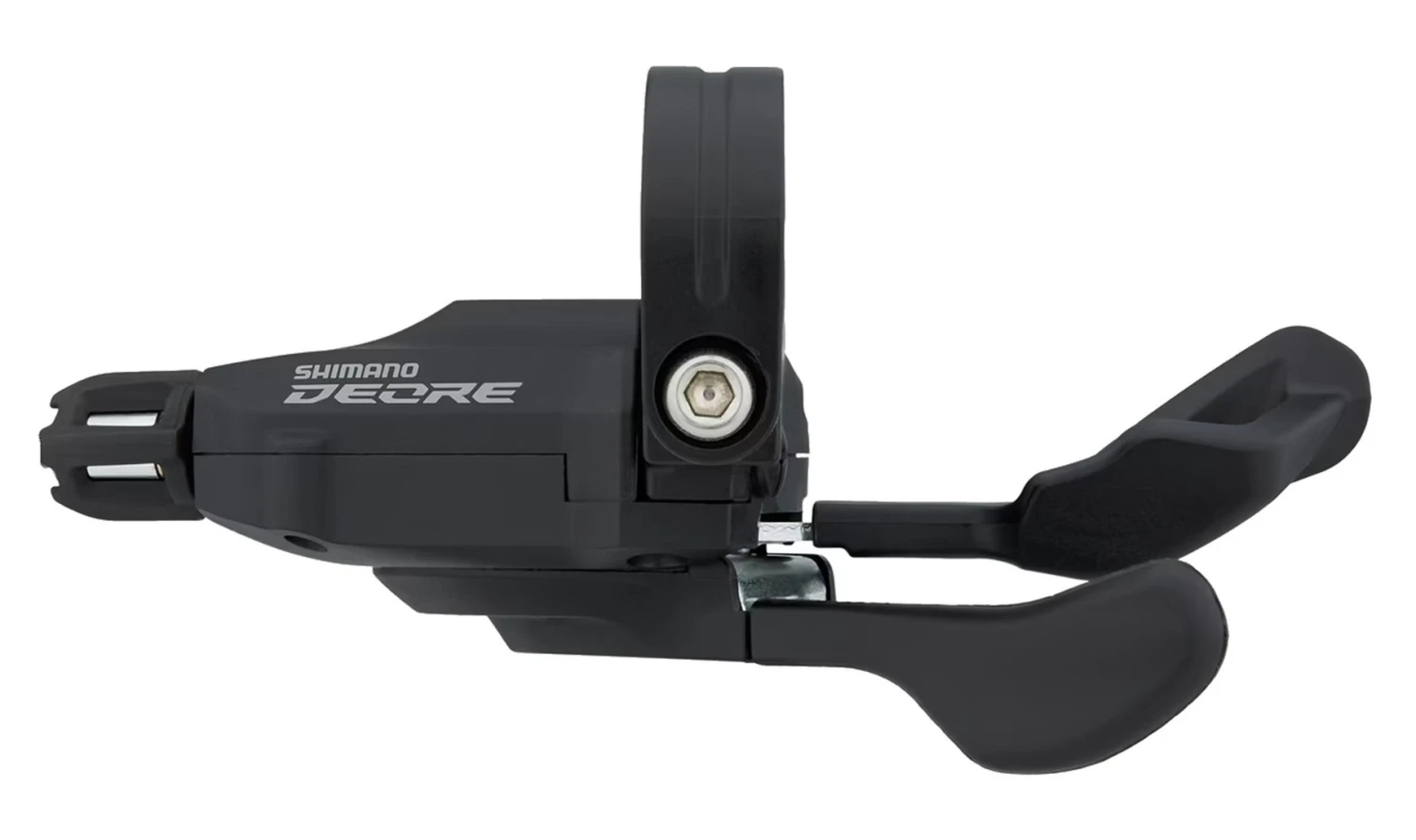 Shimano Deore SL-M5130 Ab 2022 Mit Schelle 10-fach Linkglide Ohne Anzeige – Bild 2