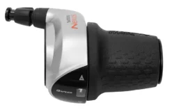 Shimano Nexus Revoshift 8-fach SL-C6000 1700mm Ab 2018 -Fahrräder Verkäufe Shimano Schalthebel Nexus Revoshift 8 Gang SL C6000 silber E SLC60008S210LA 4524667646273