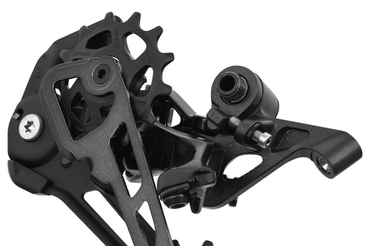 Shimano XT RD-M8120 Ab 2020 12-fach / 2-fach Shadow-Plus Long Cage 2 Shimano XT RD-M8120 Ab 2020 12-fach / 2-fach Shadow-Plus Long Cage – Bild 2