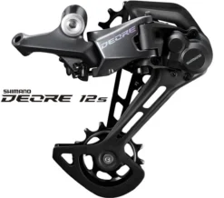 Shimano Deore RD-M6100 Ab 2021 12-fach / 1-fach Shadow-Plus Long Cage