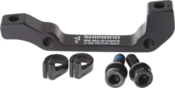 Shimano Adapter HR Postmount Bremse Auf IS-2000 Befestigung Mit 160mm Scheibe SM-MA-R160P/S