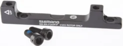 Shimano Adapter VR Postmount Bremse Auf Postmount Befestigung Mit 203mm Scheibe SM-MA-F203P/P