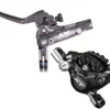 Shimano XT BR-M8000 Mit Kühlrippen VR Incl. Bremsgriff BL-M8000