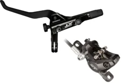 Shimano XT BR-M8000 Trekking ! Ohne Kühlrippen Schwarz VR Incl. Bremsgriff BL-T8000