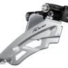 Shimano Alivio FD-M4000-M Ab 2019 9x3 Sideswing Middle-Clamp Frontpull 66-69° ***