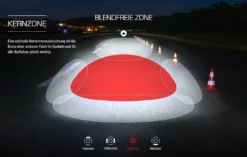 Sigma Aura-80 Mit Akku Für USB-Ladegerät -Fahrräder Verkäufe Sigma Frontleuchte Batterieleuchte LED Akku Aura 80 Lux USB 17800 4016224178001 070 28037g