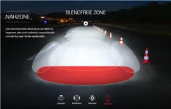 Sigma Aura-80 Mit Akku Für USB-Ladegerät -Fahrräder Verkäufe Sigma Frontleuchte Batterieleuchte LED Akku Aura 80 Lux USB 17800 4016224178001 070 28037h