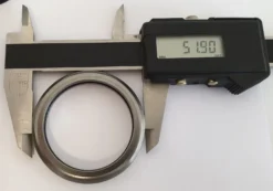 FSA Orbit No.83RO/SC Semi-integriert Press Fit 1.5" Unten 56mm Oben 51,9mm -Fahrräder Verkäufe Steuersatz FSA Tapered Semi integriert 56mm 52mm 1.5Zoll No83RO SC 1301 522 11 060 52977c