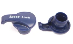 Suntour Lockout-Hebel Blau CR-8V-HLo Ab 2013 NEX-HLo Ab 2013