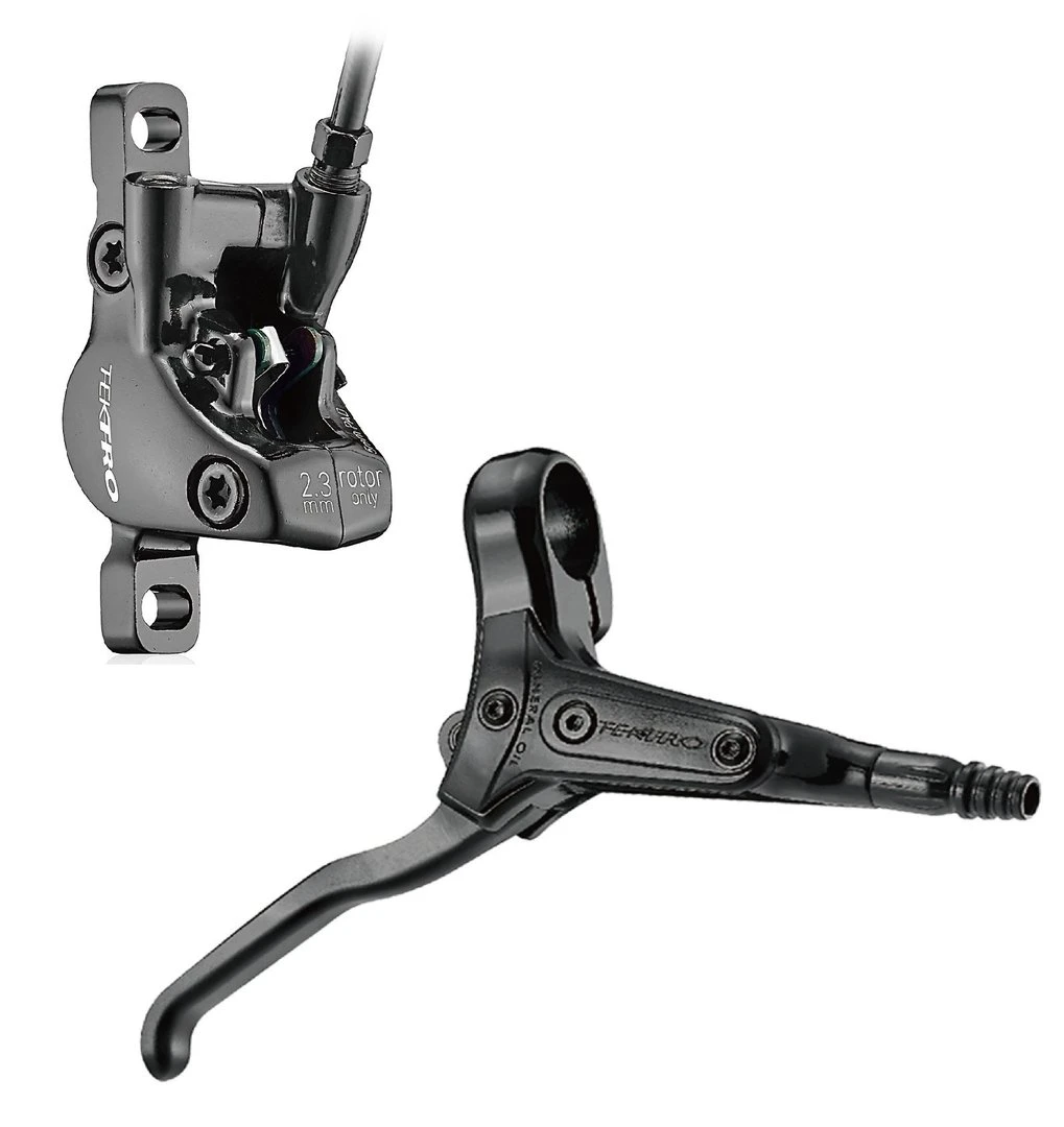 Tektro HD-T390 Hydraulisch 1 Tektro HD-T390 Hydraulisch