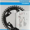 Shimano Deore Ab 2014 4-Arm 10-fach 40 Zähne AN-Type Alu Schwarz Y-10X98010