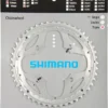 Shimano LX Ab 2009 4-Arm 9-fach 48 Zähne AD-Type IG Alu Silber Y-1KS98080