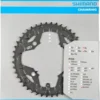 Shimano Alivio Ab 2011 44 Zähne S-Type Für Schutzring Schwarz Y-1M098080