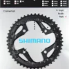 Shimano SLX Ab 2013 4-Arm 10-fach 48 Zähne AL-Type Alu Schwarz Für Ketttenschutzring Y-1N998080