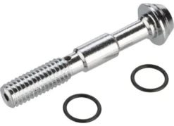 Shimano Bremsleitungsschraube Für Winkelanschluss Komplett Mit 2xO-Ring SM-BH90 Y-8JA98030