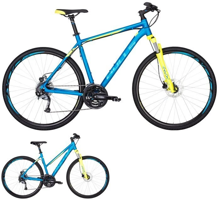 Bulls Cross Bike 1 2017 1 Bulls Cross Bike 1 2017