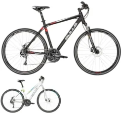 Bulls Cross Bike 1 2016