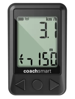 Bulls GreenMover Bediendisplay Modell 2011 "Coachsmart" (Alternativdisplay) Ohne Speed-Sensor