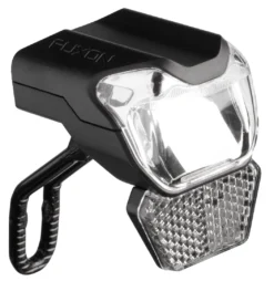 Fuxon LED F-130 Mit Sensor Und Tagfahr- Und Standlicht 30 Lux Schwarz ***