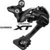 Shimano XT RD-M8000 Ab 2016 11-fach Shadow-Plus Long Cage Schwarz