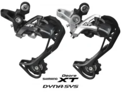 Shimano XT RD-M781 Ab 2012 10-fach Shadow Normal Long Cage (Top-Normal)