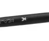 STYX MTB Ø 25,4mm 5° Flatbar Schwarz (620mm Breit)